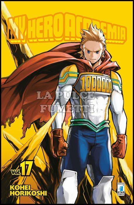 DRAGON #   247 - MY HERO ACADEMIA 17